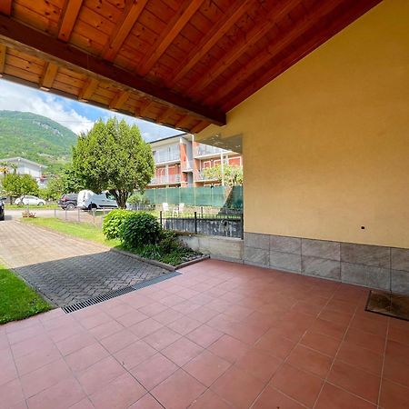 Casa Mimosa The Green View Apartment Domaso Exterior photo