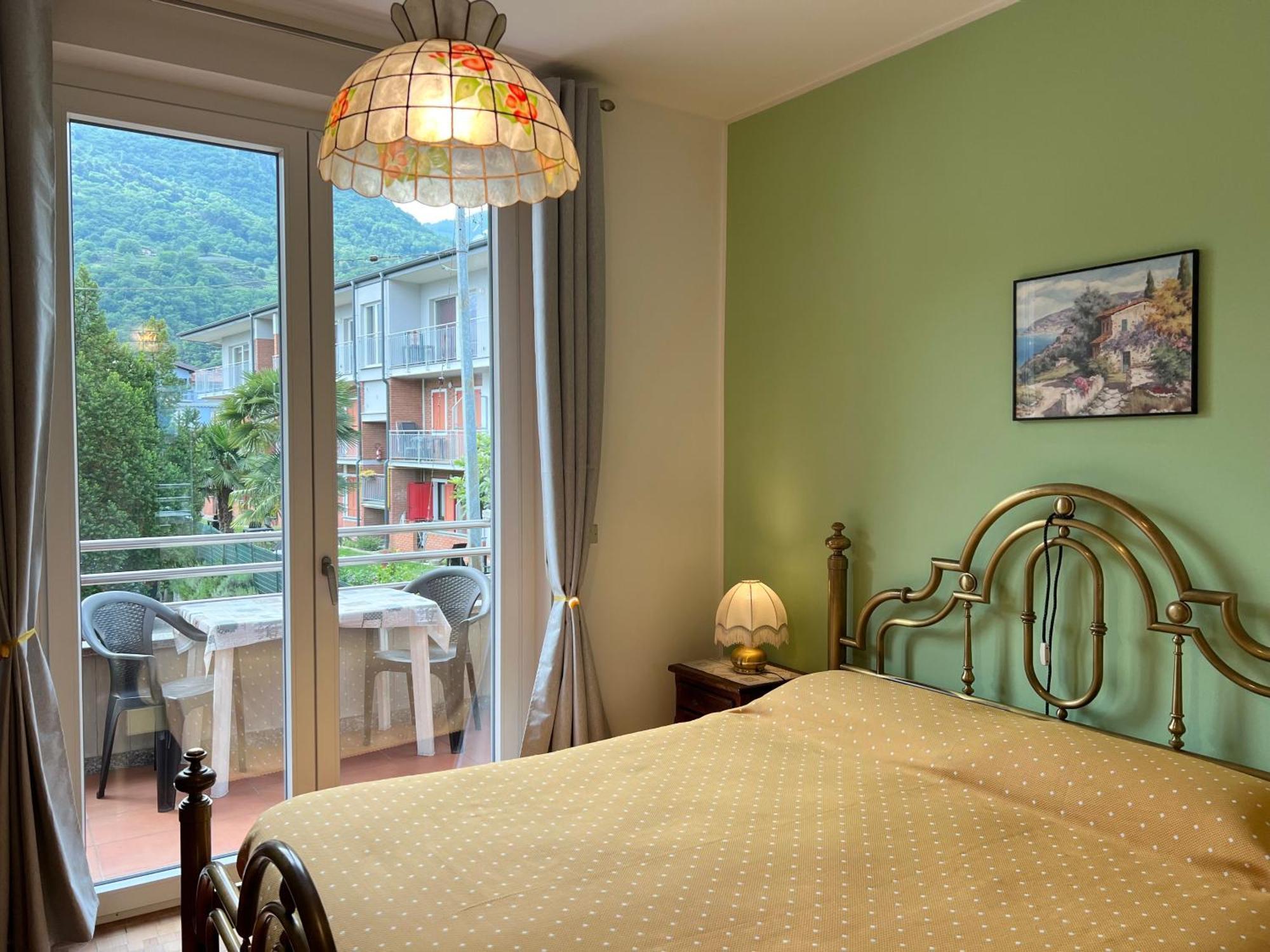 Casa Mimosa The Green View Apartment Domaso Exterior photo