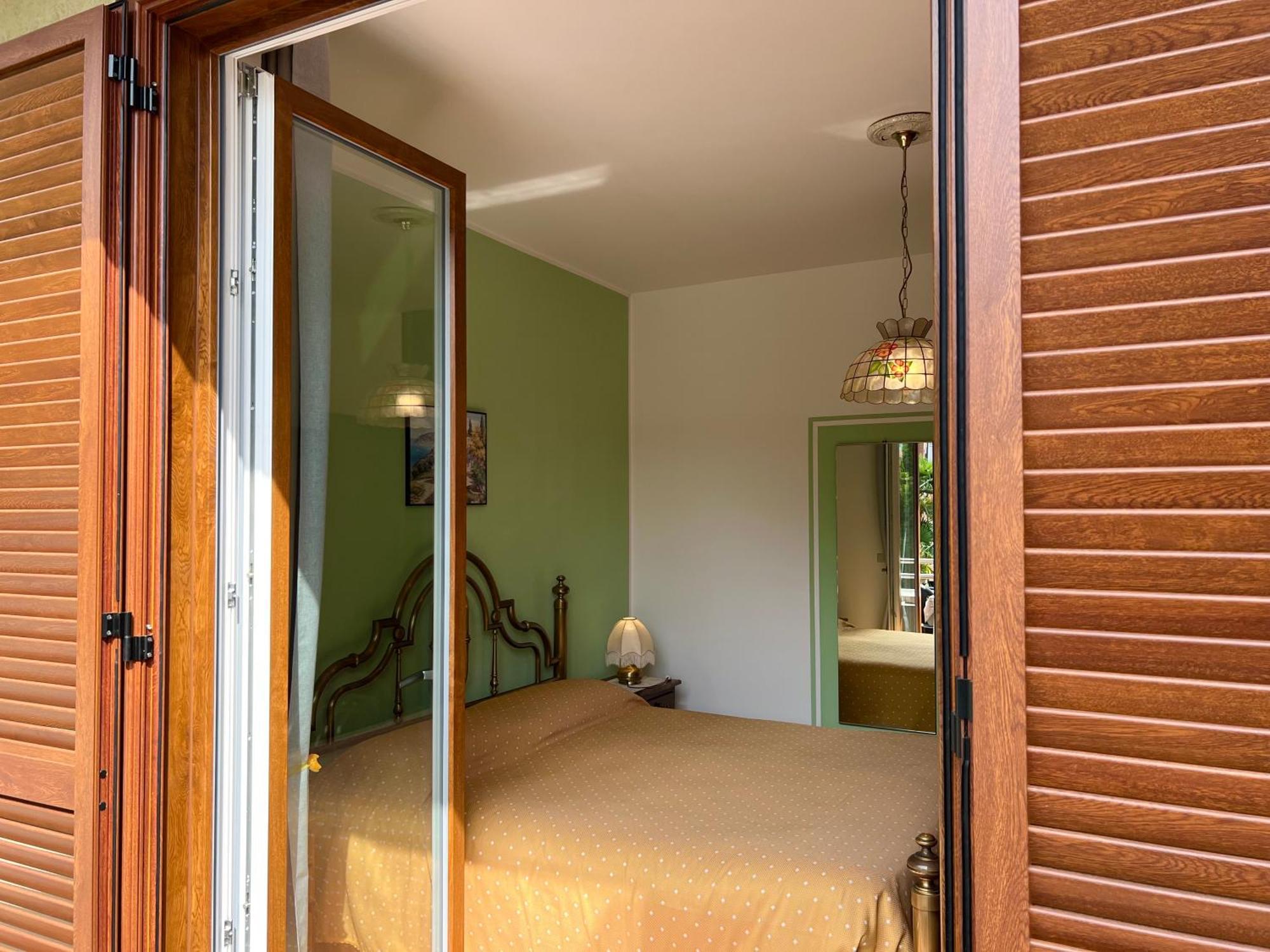 Casa Mimosa The Green View Apartment Domaso Exterior photo