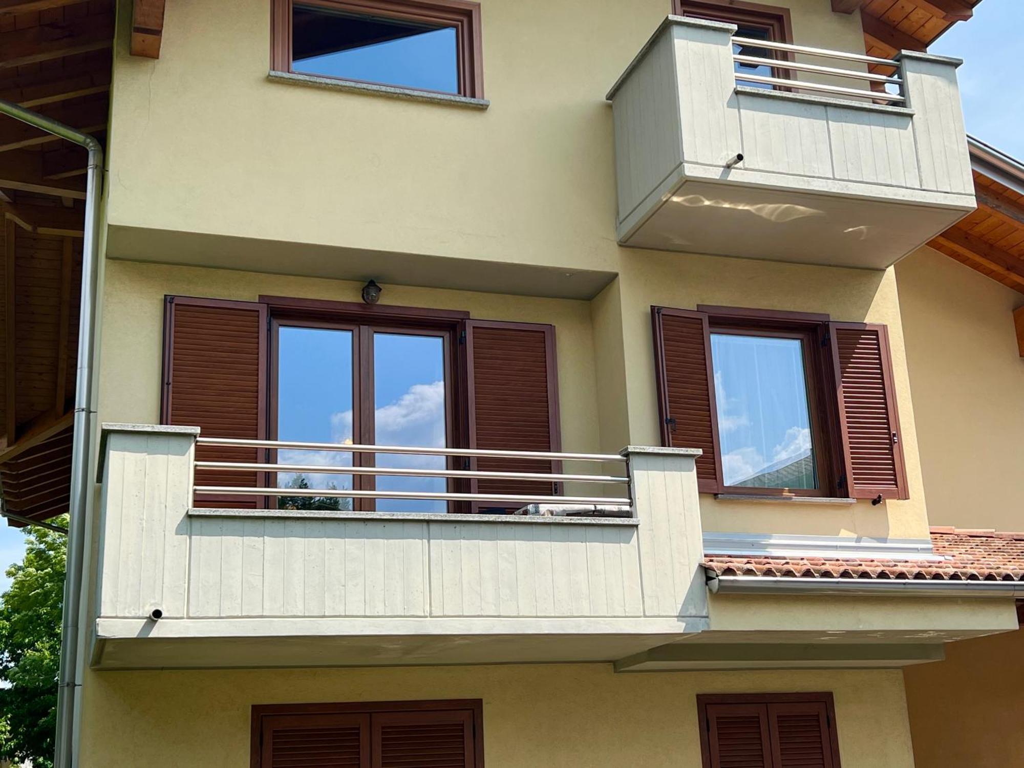 Casa Mimosa The Green View Apartment Domaso Exterior photo